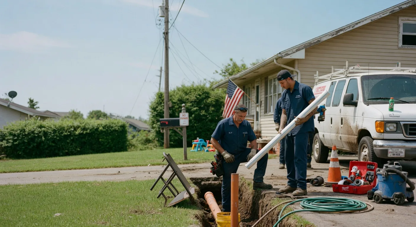 Drain Cleaning in Berea, SC near me